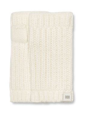 Ugg Chunky Fingerless Mittens